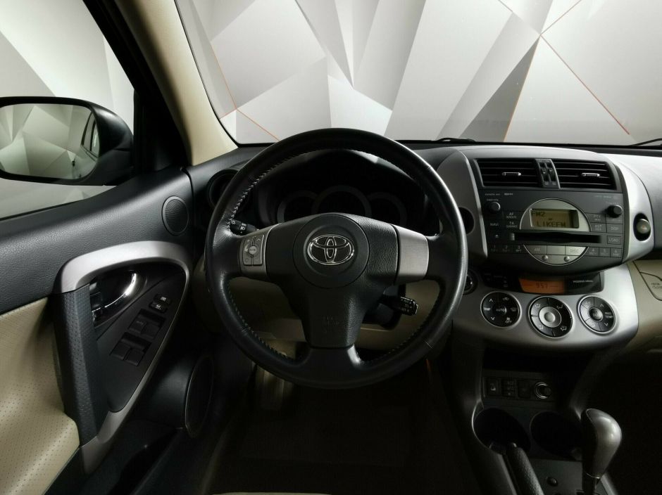 Toyota RAV4, 2.0 л, АТ, 2006 фото 9