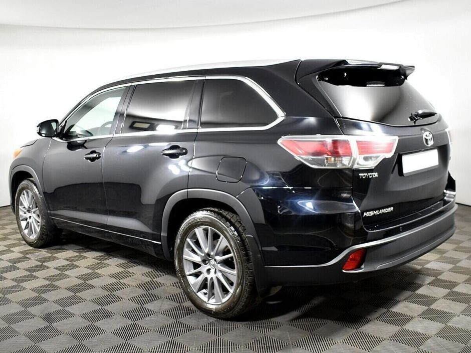 Toyota Highlander, 3.5 л, АТ, 2015 фото 6
