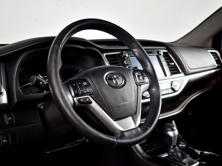 Toyota Highlander, 3.5 л, АТ, 2015 фото 7