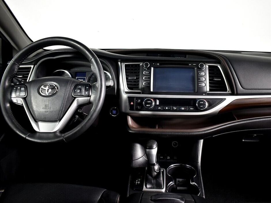 Toyota Highlander, 3.5 л, АТ, 2015 фото 8