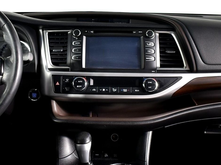 Toyota Highlander, 3.5 л, АТ, 2015 фото 9