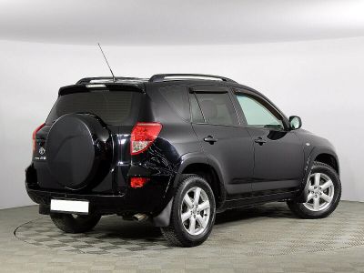 Toyota RAV4, 2.4 л, CVT, 2007 фото 4