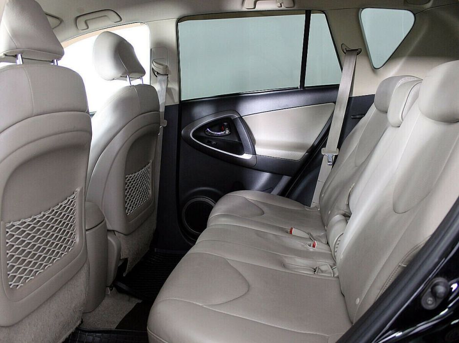 Toyota RAV4, 2.4 л, Вариатор, 2007 фото 1