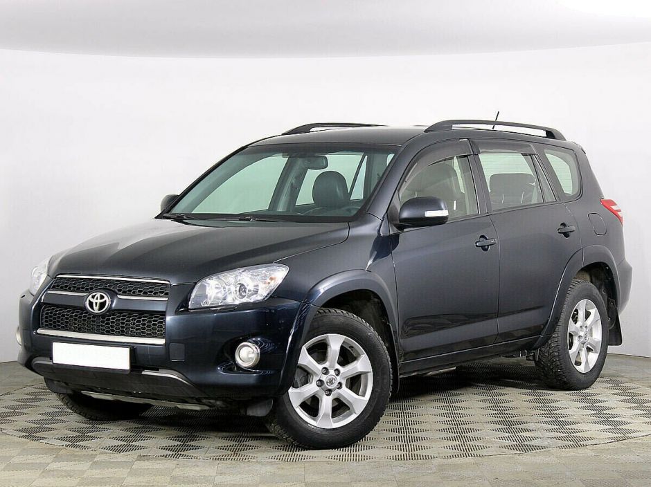 Toyota RAV4, 2.5 л, АТ, 2012 фото 3
