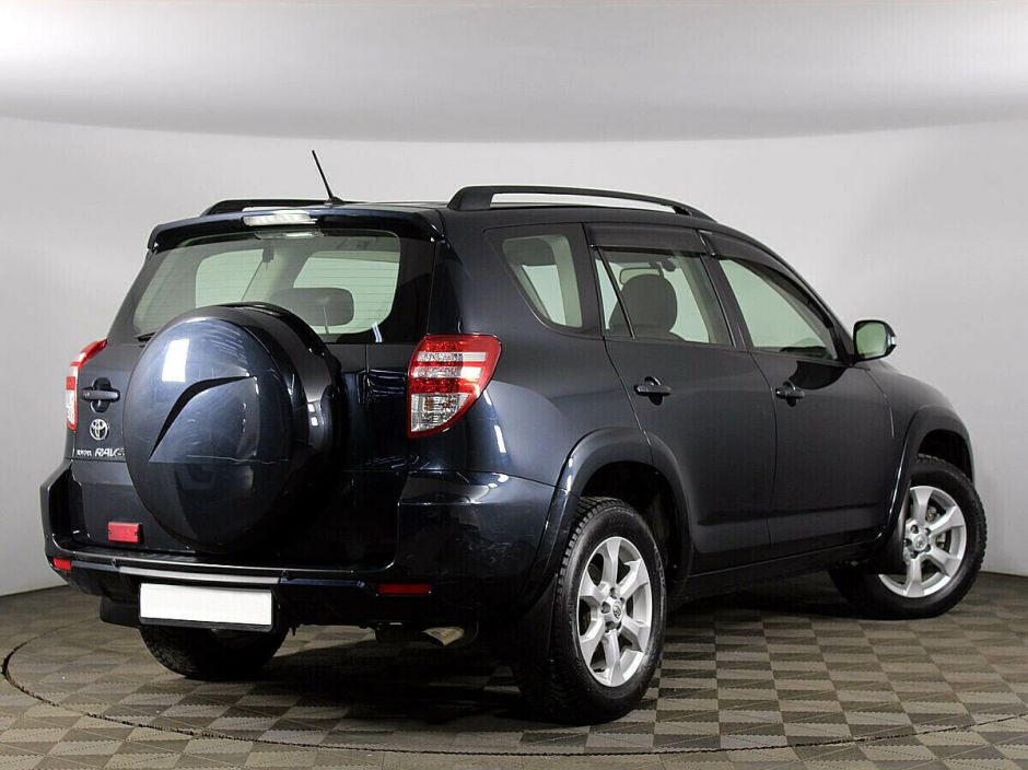 Toyota RAV4, 2.5 л, АТ, 2012 фото 4
