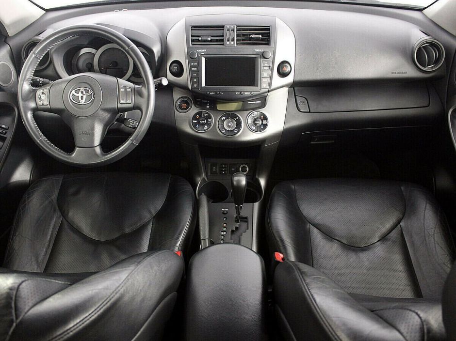 Toyota RAV4, 2.5 л, АТ, 2012 фото 6