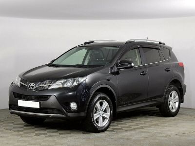 Toyota RAV4, 2.0 л, CVT, 2013 фото 3