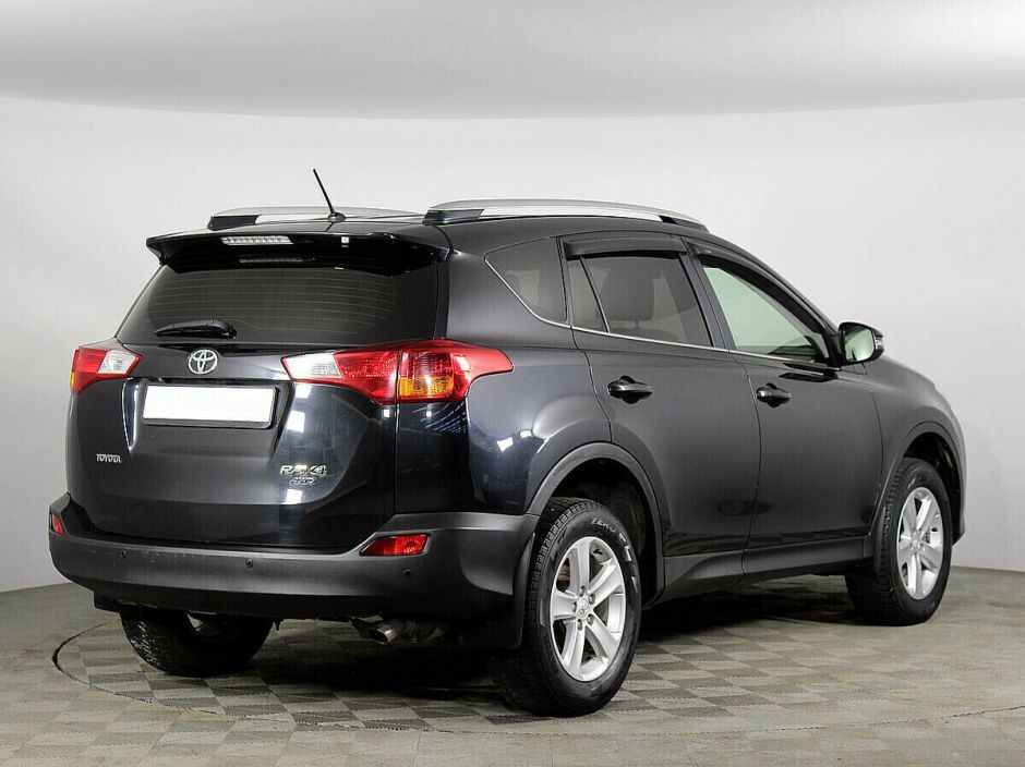 Toyota RAV4, 2.0 л, Вариатор, 2013 фото 4