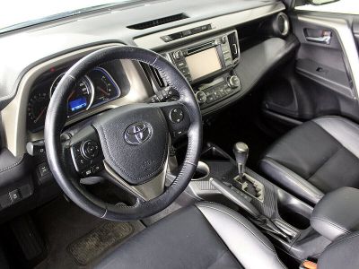 Toyota RAV4, 2.0 л, CVT, 2013 фото 6