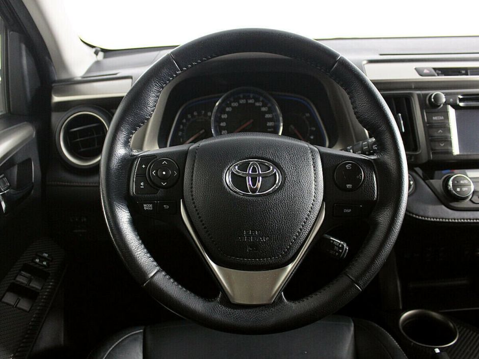 Toyota RAV4, 2.0 л, Вариатор, 2013 фото 7