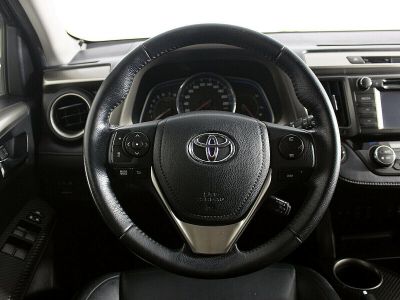 Toyota RAV4, 2.0 л, CVT, 2013 фото 7