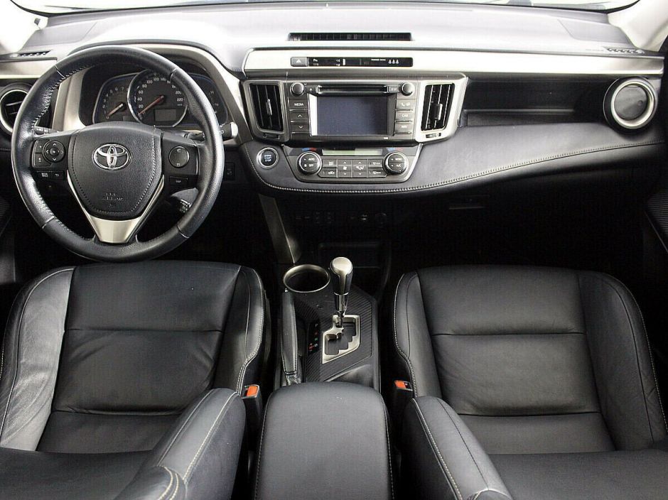 Toyota RAV4, 2.0 л, Вариатор, 2013 фото 8