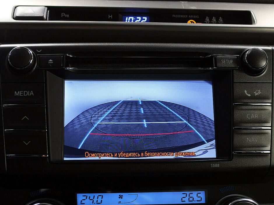 Toyota RAV4, 2.0 л, Вариатор, 2013 фото 9