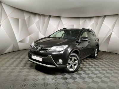 Toyota RAV4, 2.0 л, CVT, 2015 фото 3