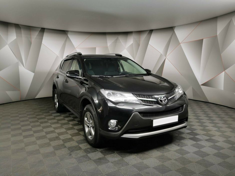 Toyota RAV4, 2.0 л, Вариатор, 2015 фото 4