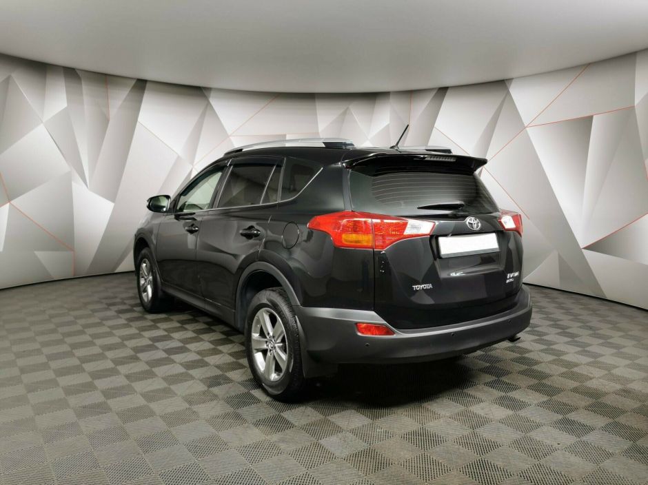 Toyota RAV4, 2.0 л, Вариатор, 2015 фото 5