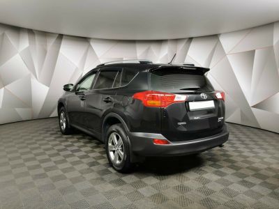 Toyota RAV4, 2.0 л, CVT, 2015 фото 5