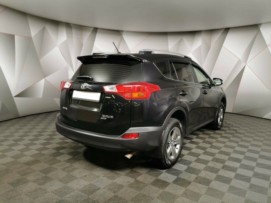 Toyota RAV4, 2.0 л, Вариатор, 2015 фото 6