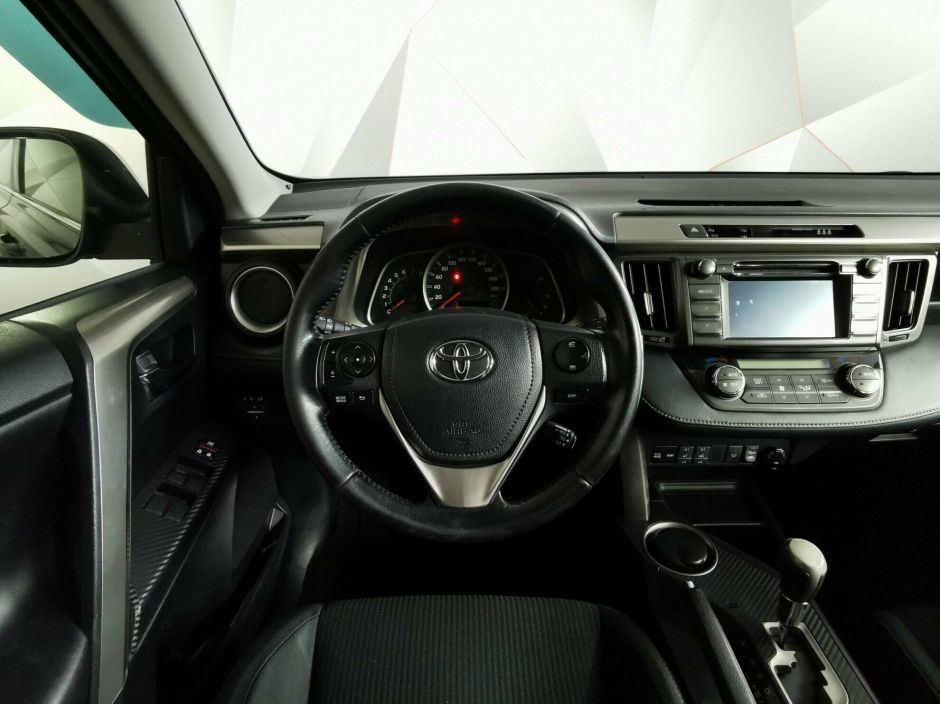 Toyota RAV4, 2.0 л, Вариатор, 2015 фото 7