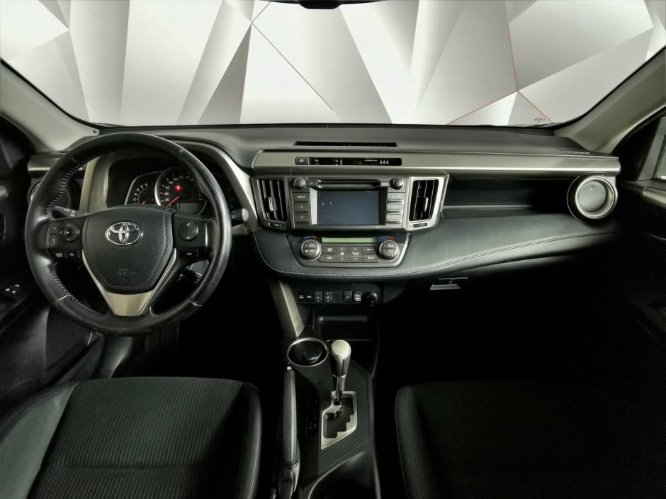 Toyota RAV4, 2.0 л, Вариатор, 2015 фото 8