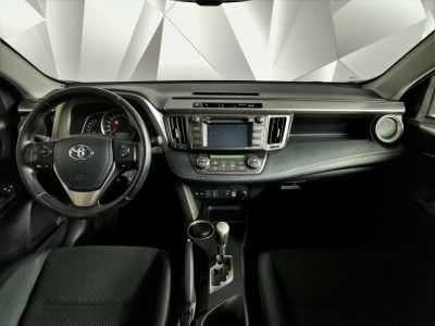 Toyota RAV4, 2.0 л, CVT, 2015 фото 8