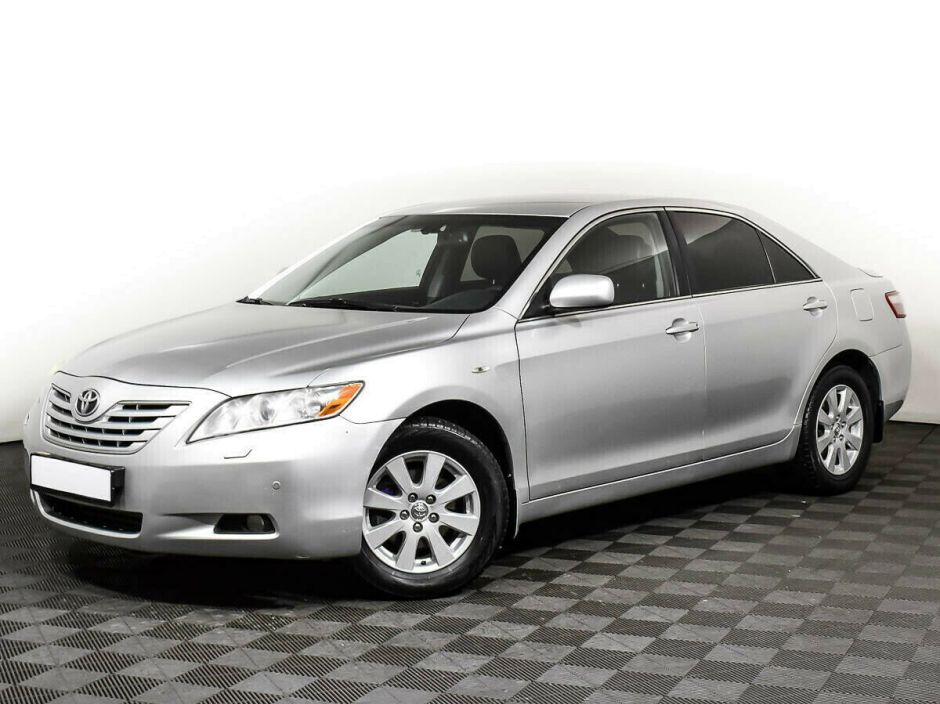 Toyota Camry, 2.4 л, АТ, 2008 фото 3