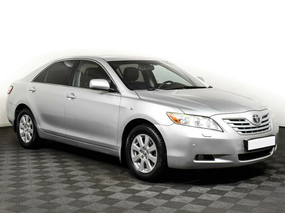 Toyota Camry, 2.4 л, АТ, 2008 фото 4