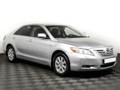 Toyota Camry, 2.4 л, АКПП, 2008 фото 4