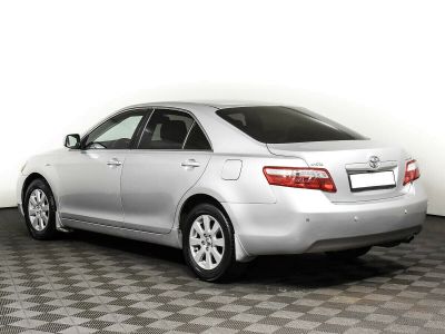 Toyota Camry, 2.4 л, АКПП, 2008 фото 5