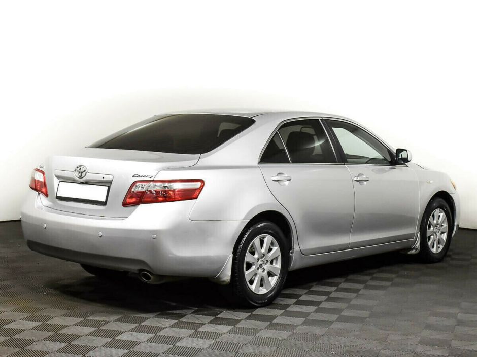 Toyota Camry, 2.4 л, АТ, 2008 фото 6