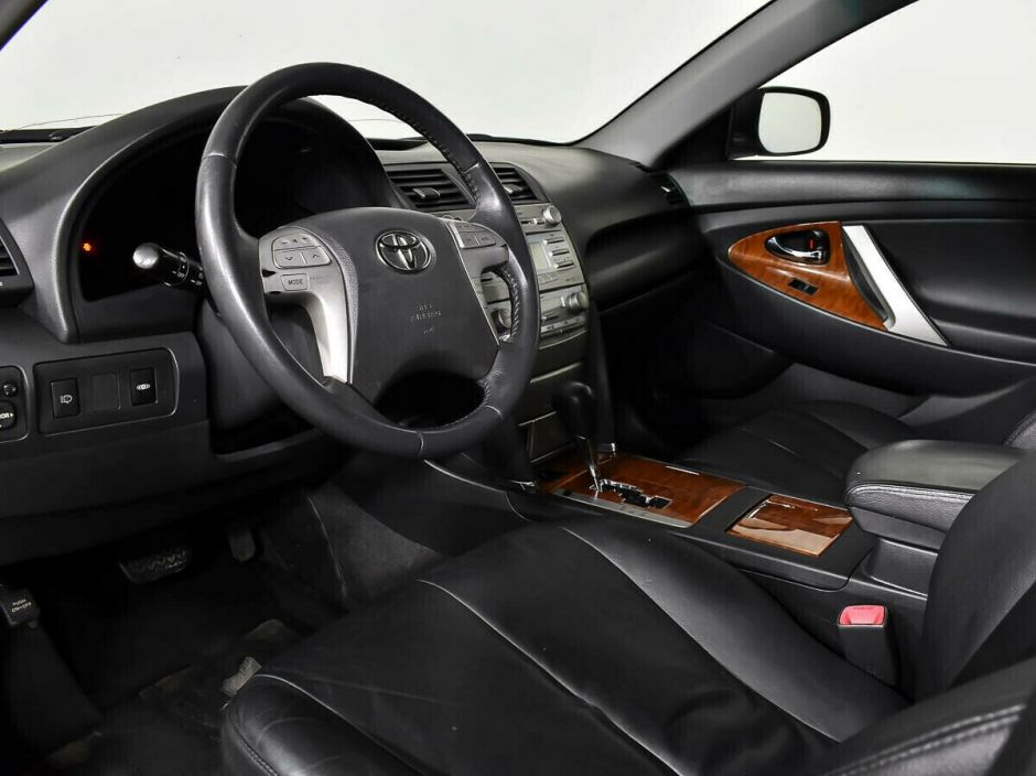 Toyota Camry, 2.4 л, АТ, 2008 фото 7