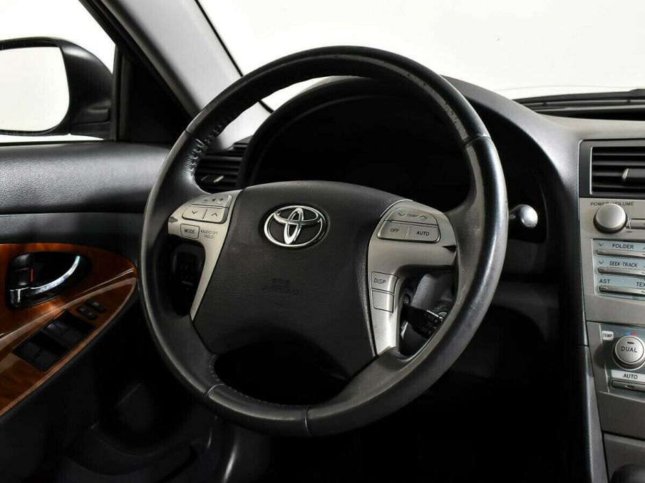 Toyota Camry, 2.4 л, АТ, 2008 фото 9