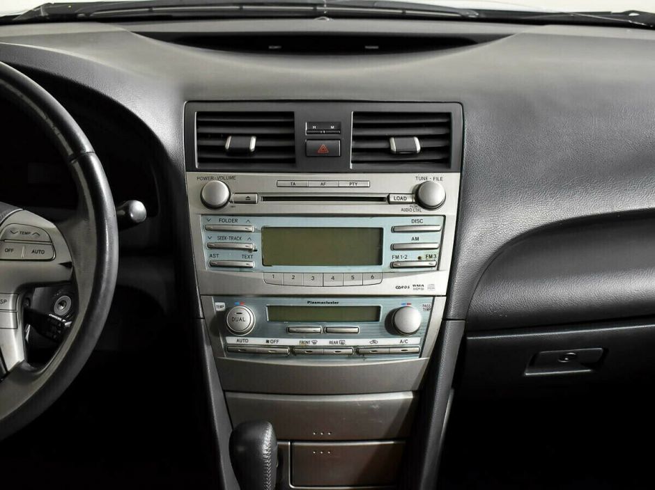Toyota Camry, 2.4 л, АТ, 2008 фото 10