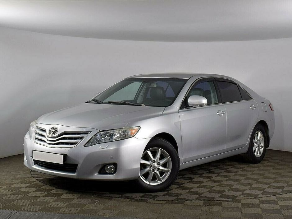 Toyota Camry, 2.4 л, АТ, 2009 фото 3