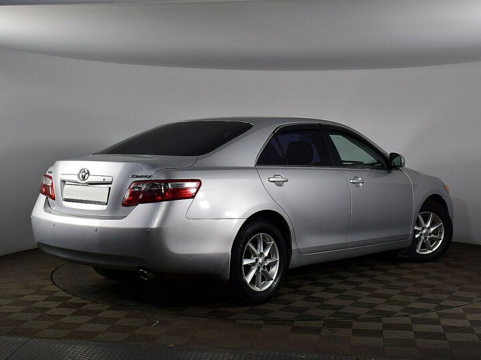 Toyota Camry, 2.4 л, АТ, 2009 фото 4