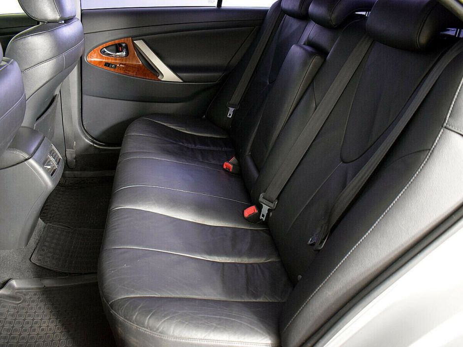 Toyota Camry, 2.4 л, АТ, 2009 фото 1