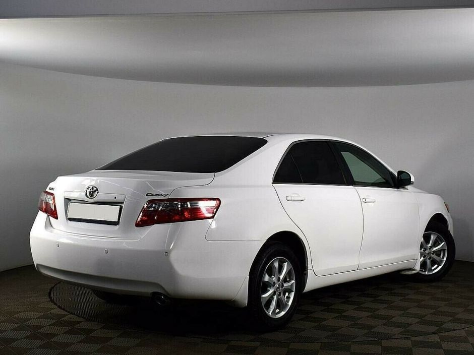 Toyota Camry, 2.4 л, АТ, 2010 фото 4