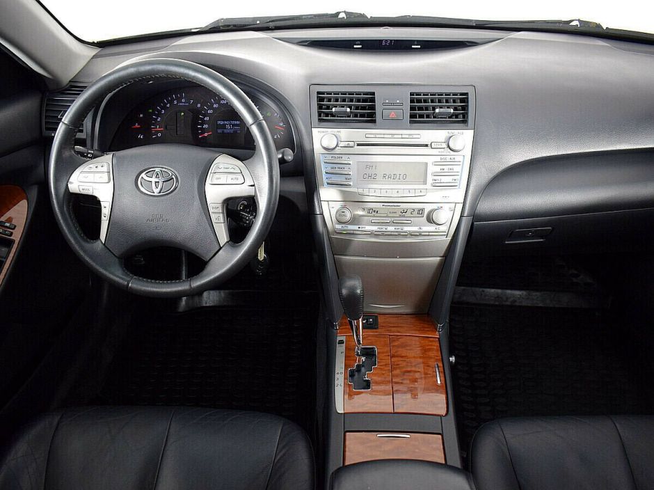 Toyota Camry, 2.4 л, АТ, 2010 фото 6