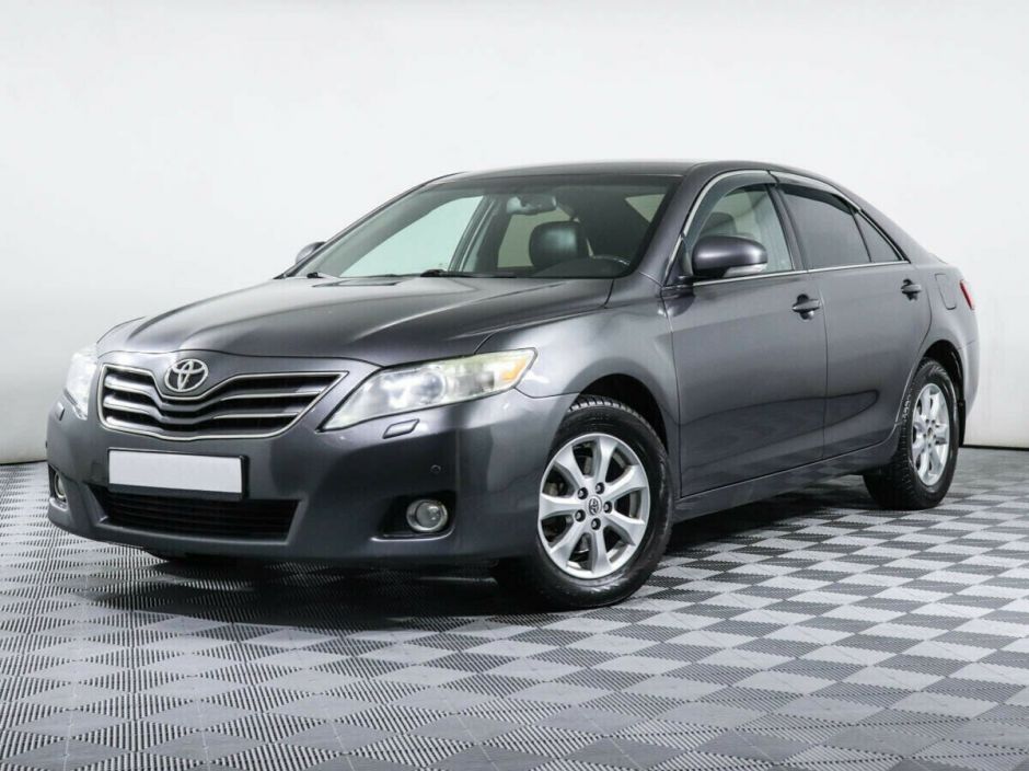 Toyota Camry, 2.5 л, АТ, 2011 фото 3