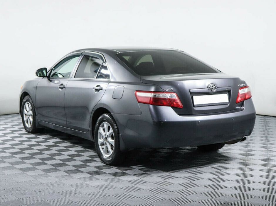 Toyota Camry, 2.5 л, АТ, 2011 фото 5