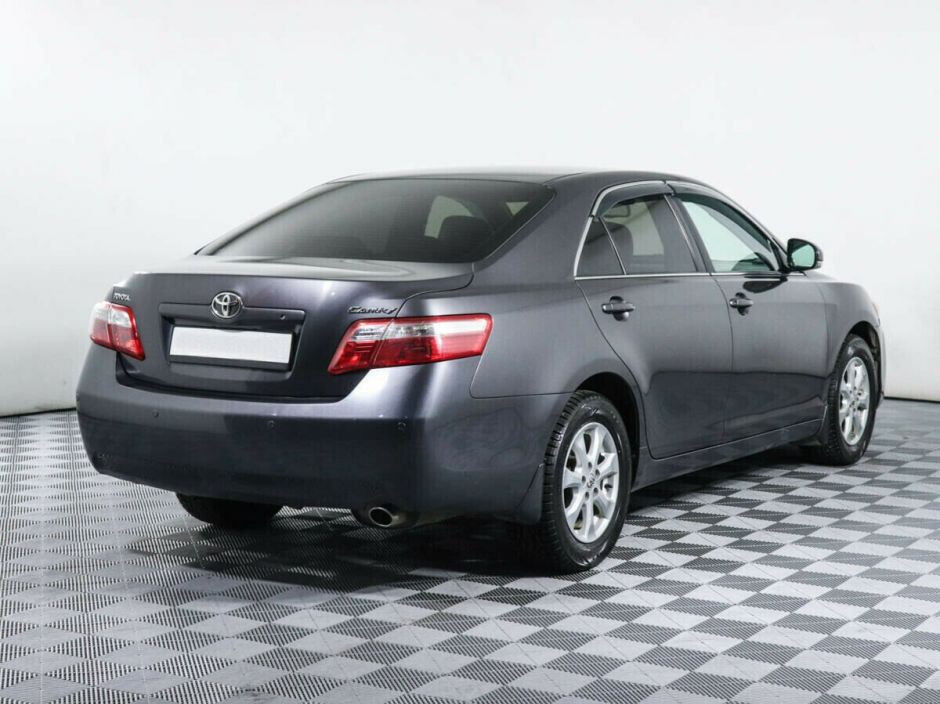 Toyota Camry, 2.5 л, АТ, 2011 фото 6