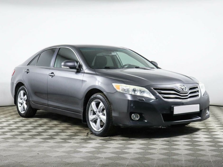 Toyota Camry, 2.5 л, АТ, 2011 фото 4