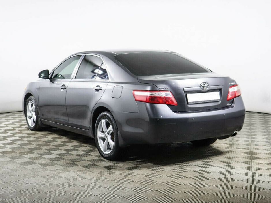 Toyota Camry, 2.5 л, АТ, 2011 фото 5