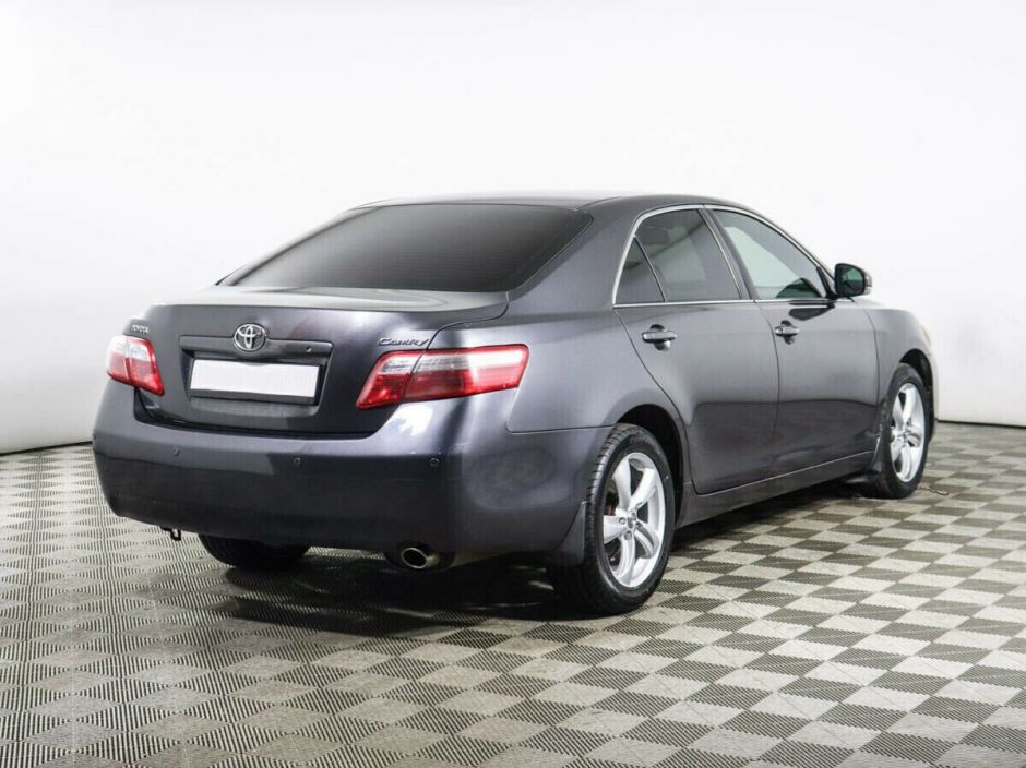 Toyota Camry, 2.5 л, АТ, 2011 фото 6