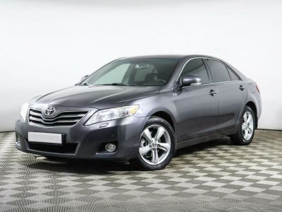 Toyota Camry, 2.5 л, АКПП, 2011 фото 3