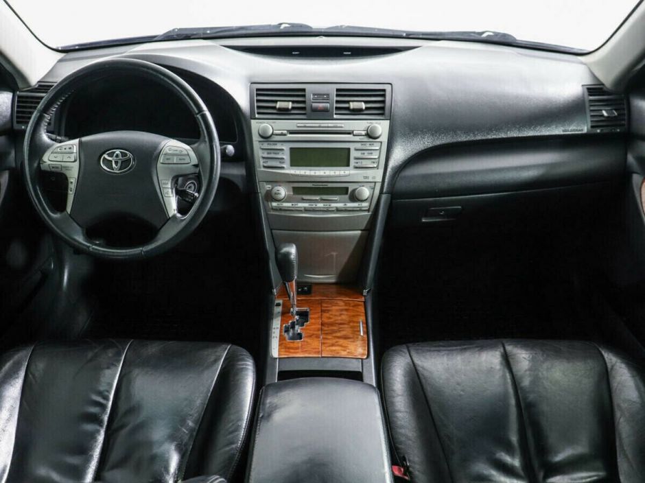 Toyota Camry, 2.5 л, АТ, 2011 фото 8