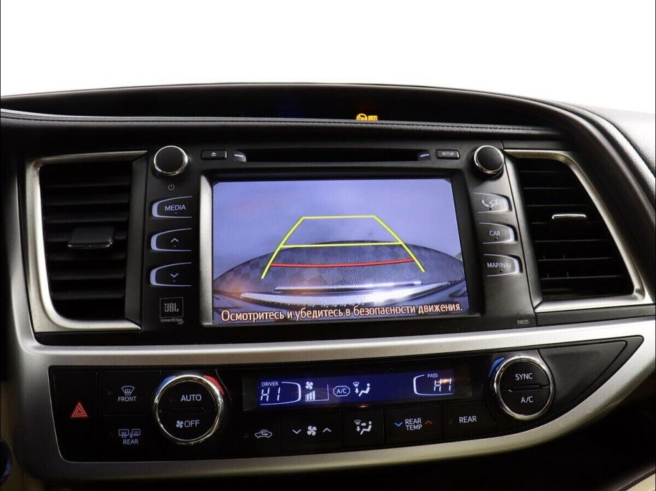 Toyota Highlander, 3.5 л, АТ, 2015 фото 7