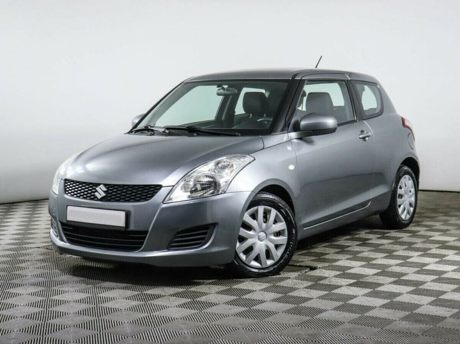 Suzuki Swift, 1.2 л, АТ, 2011 фото 3