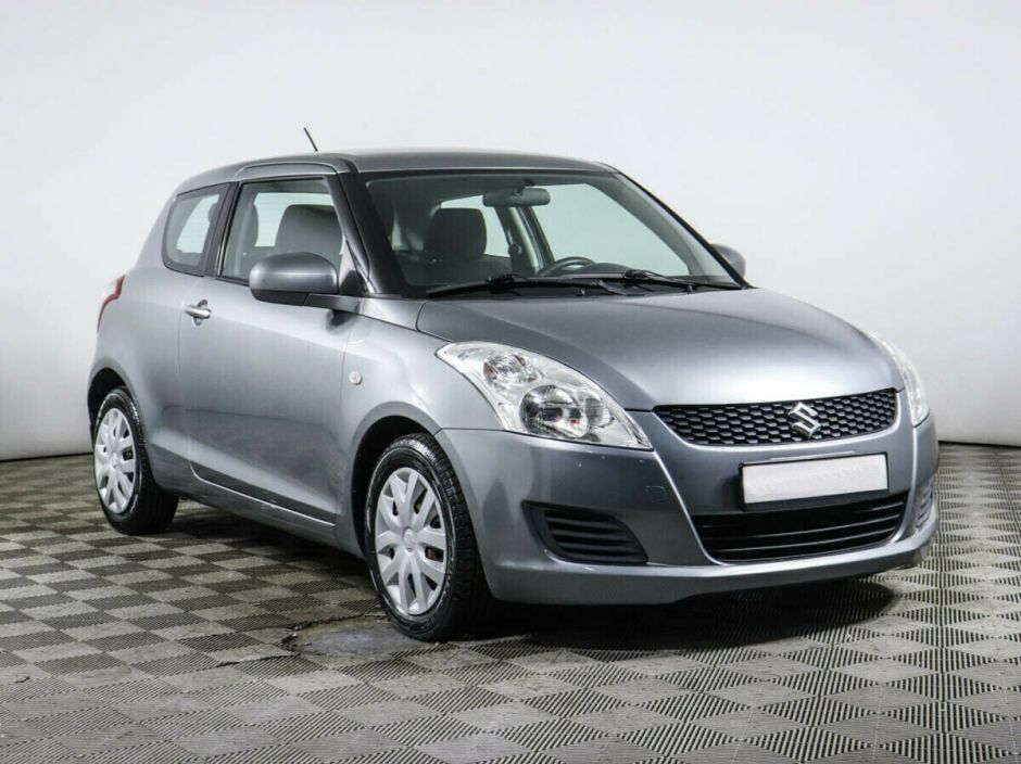 Suzuki Swift, 1.2 л, АТ, 2011 фото 4