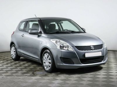 Suzuki Swift, 1.2 л, АКПП, 2011 фото 4